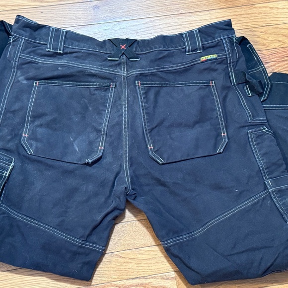 Blaklader Work Pants with utility pockets - Picture 8 of 15